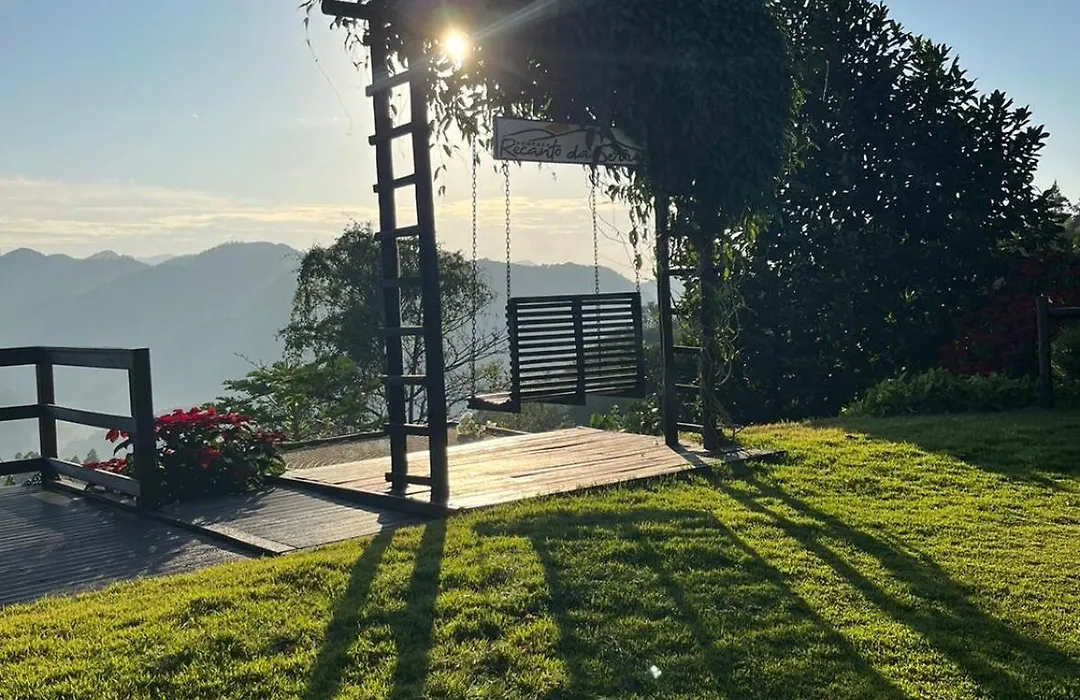 Pousada Recanto Da Serra Domingos Martins-1