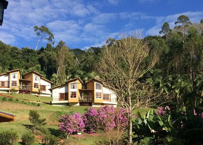 Eco Pousada Quaresmeiras Hotel Domingos Martins